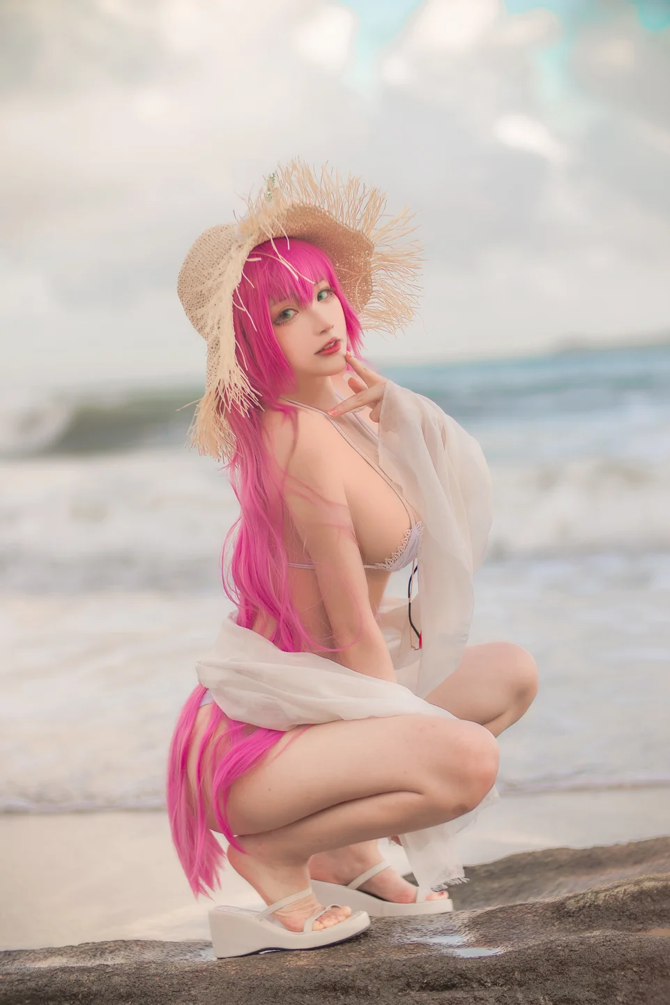 起司块wii - 需库夫泳装 [20P-144MB]